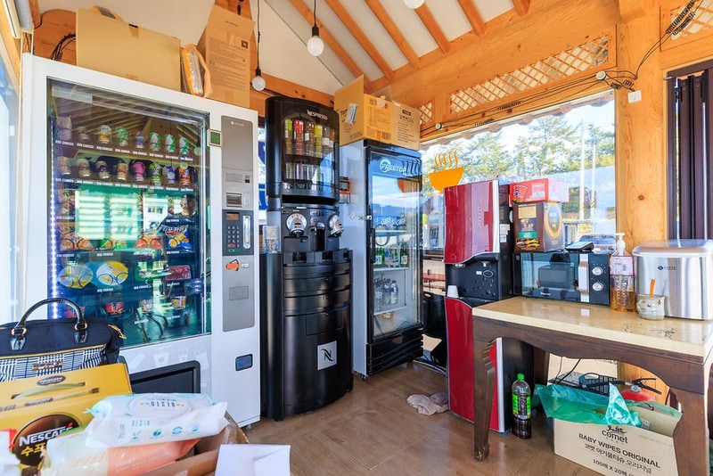 고흥 거금락 캠핑장 시설 사진 6