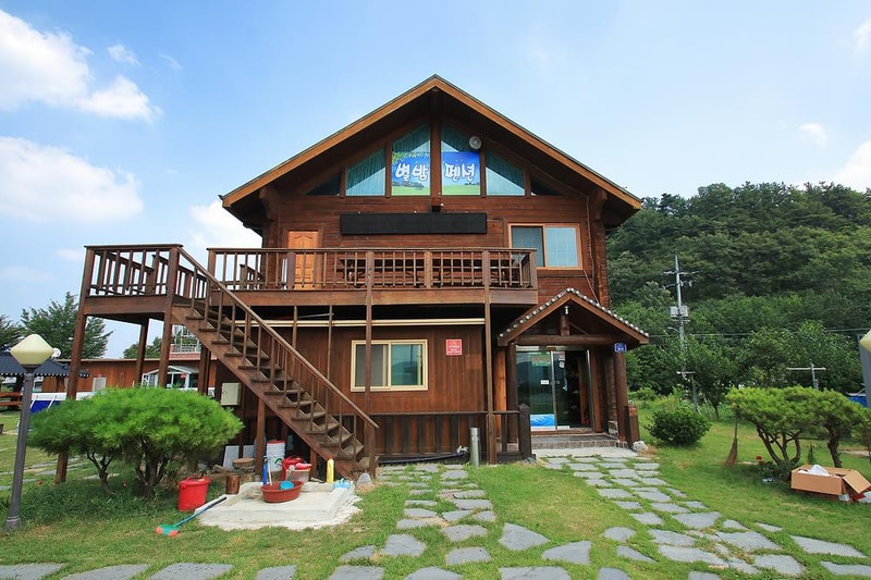 별밤글램핑 시설 사진 15