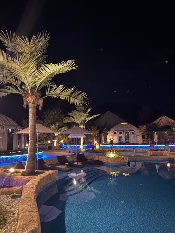 철원 글램핑 담터오지글램핑 솔직후기