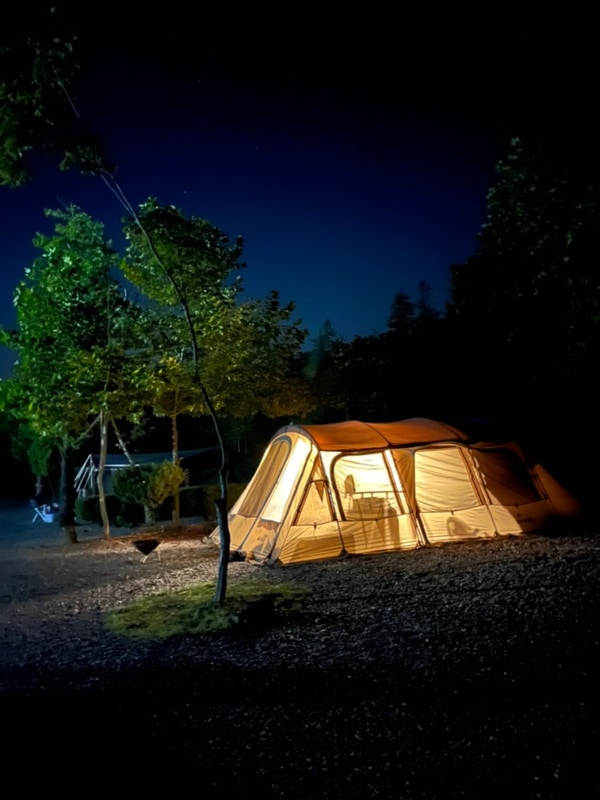 충북 보은 캠핑장 추천!  속리산사나래캠핑장 C사이트 후기!!!...