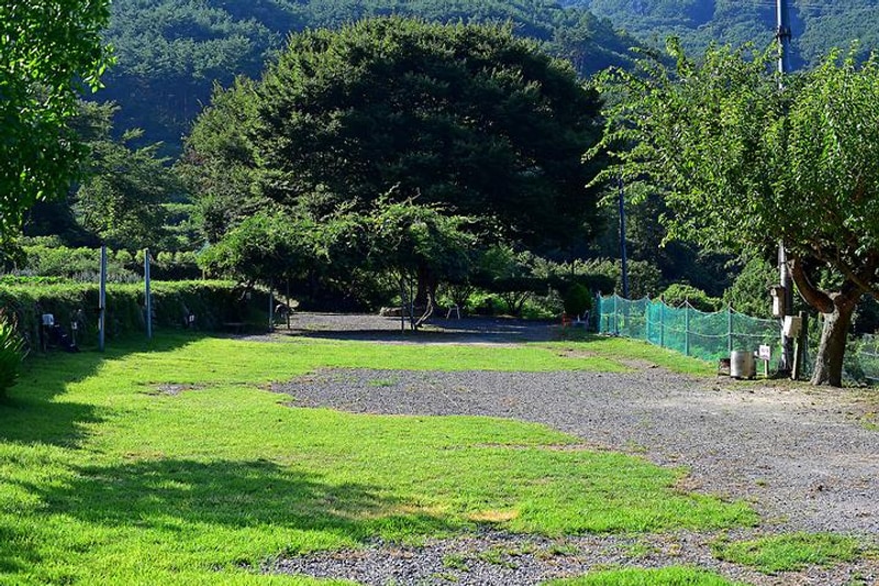 부재산방 캠핑장 대표 사진