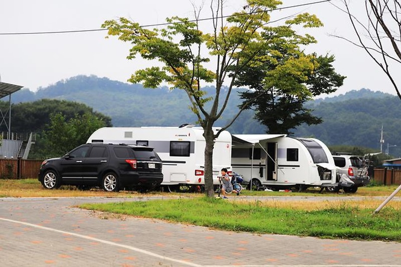 임진물새롬센터 오토캠핑장 대표 사진