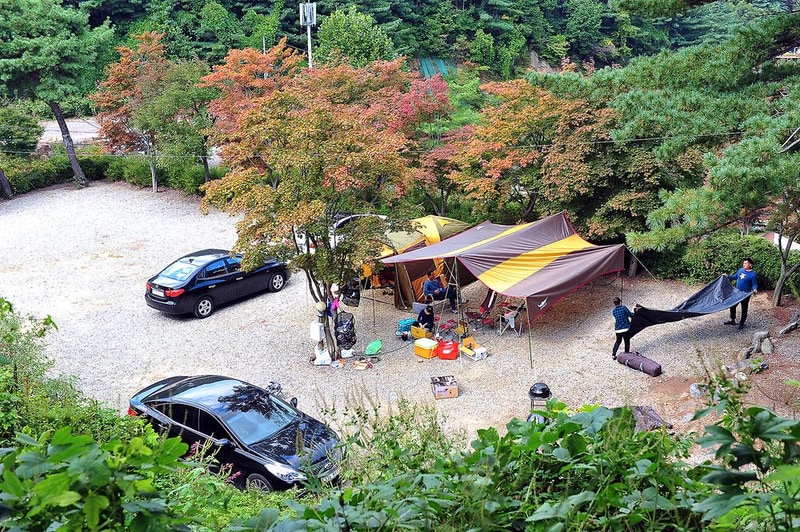 아스트로마스 캠핑랜드 시설 사진 9