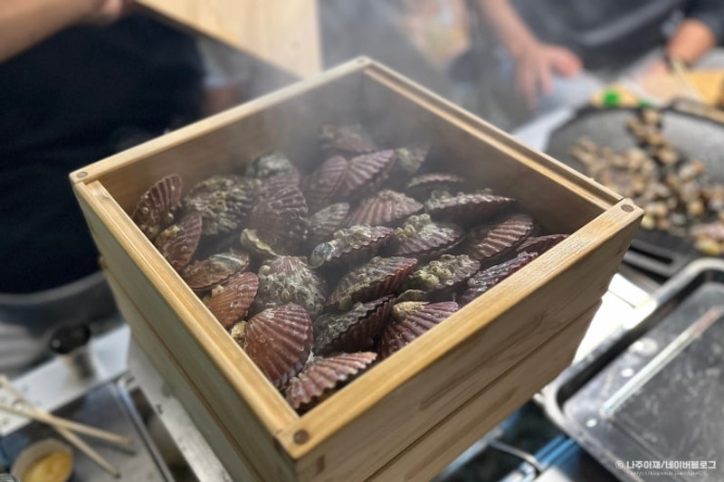 화순 고인돌오토캠핑장(feat.14번째/캠핑음식)