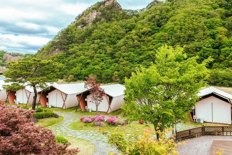 이스케이프 지점 (휴토피아) 시설 사진 14