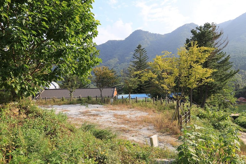 산대분교공공캠핑장 시설 사진 24