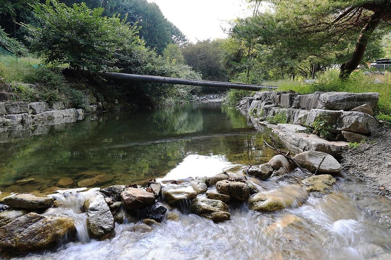 우주캠프 시설 사진 5