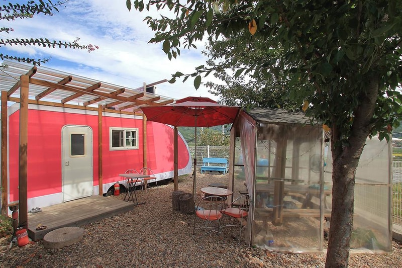 청도프로방스 카라반캠핑카펜션 시설 사진 1