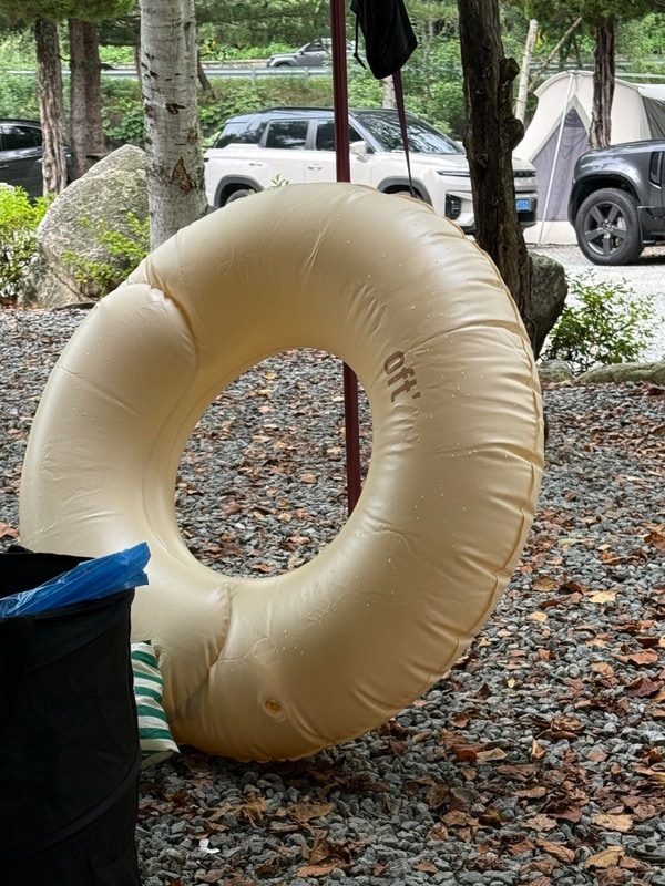 가평 또올래캠핑장 (명지계곡, 르봉뺑 베이커리)