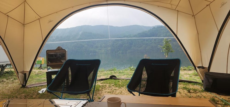 에덴글램핑 시설 사진 13