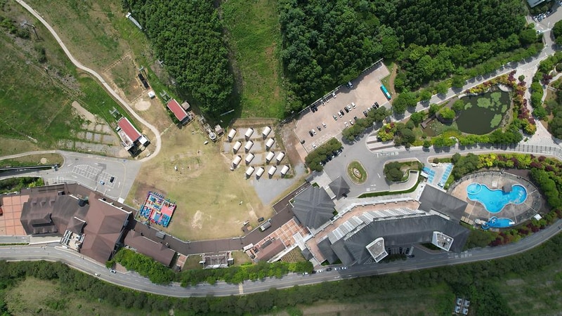 엘리시안 강촌 캠핑파크 시설 사진 5