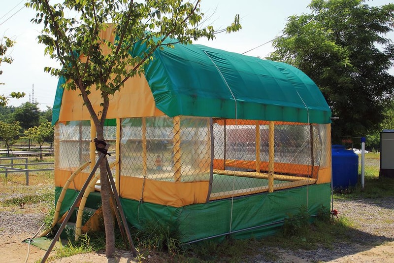 센티마르글램핑 시설 사진 2