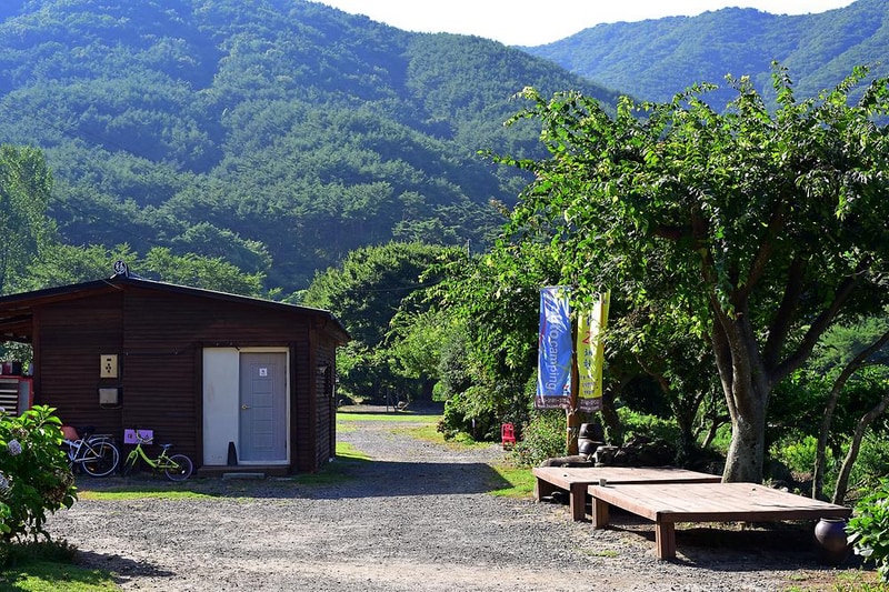 부재산방 캠핑장 시설 사진 8