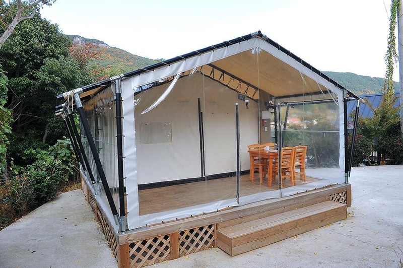 에이원 글램핑장 리조트 시설 사진 12