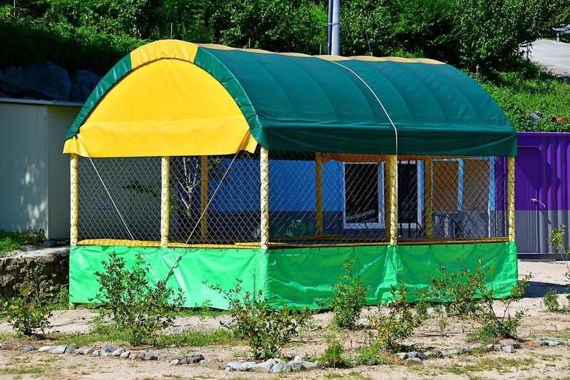 영학관광농원야영장 시설 사진 5