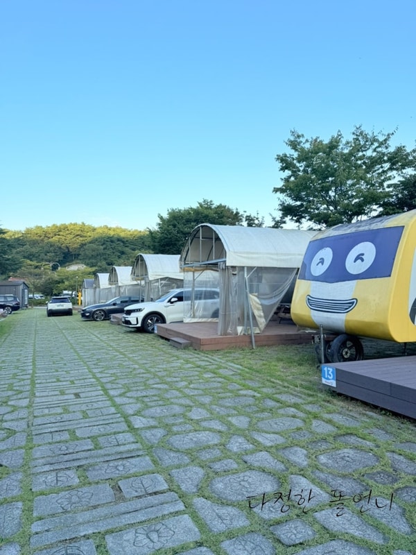 전남 장성 오토캠핑장 추천 홍길동 테마파크 야영장 조용한...