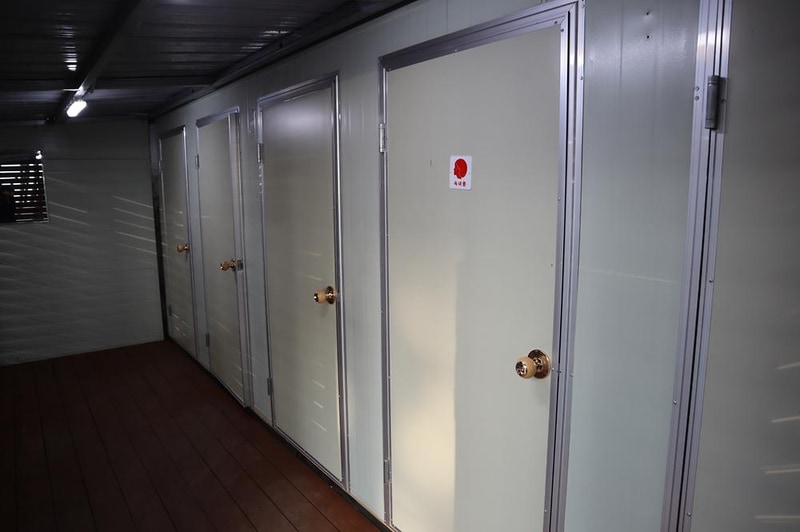 몽산포오토캠핑장 2구역 시설 사진 17