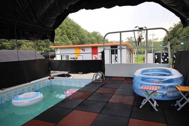 나우캠핑장관광농원 시설 사진 10