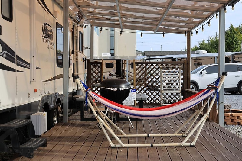 하조대캠핑카 시설 사진 10