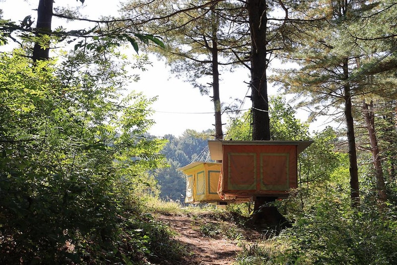 (주)구들택 겨울숲 지점 시설 사진 4