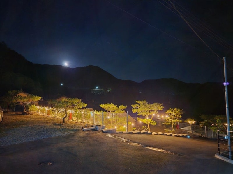 조용한 자연 속에서 힐링하는 횡성 캠핑장 새말캠핑장