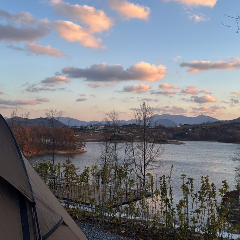 [충북/제천] 레이크힐캠프 | 청풍호 레이크뷰 신상캠핑장...