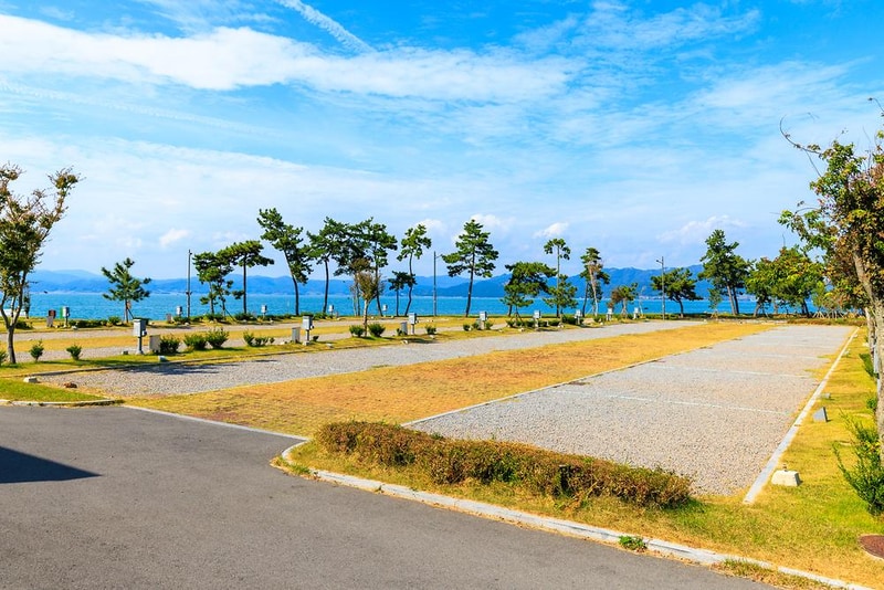 고흥만 수변노을공원 오토캠핑장 시설 사진 14