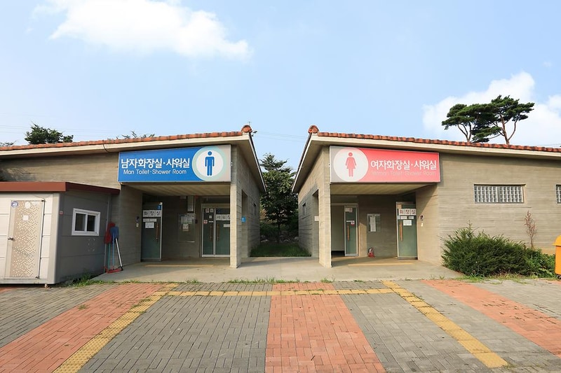 괴강국민여가캠핑장 시설 사진 15