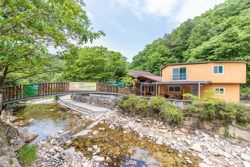 전원 오토캠핑장 시설 사진 13