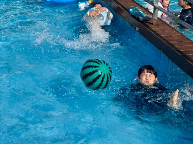 [합천] 펜션 카라반 캠핑장 "합천 휴테마파크"