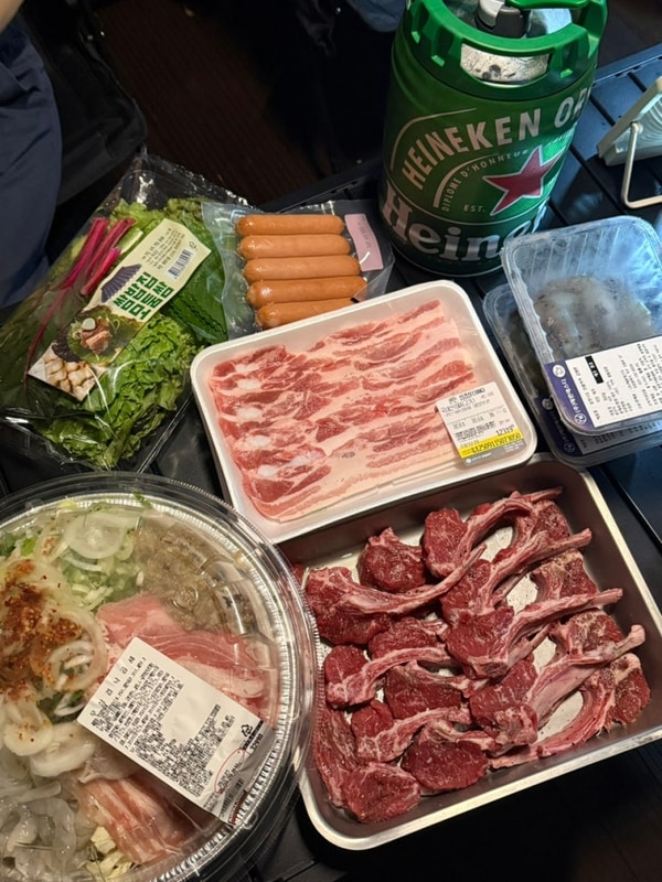 캠핑의 계절 / 대구 동구 용암산성오토캠핑장 / 대구 동구...