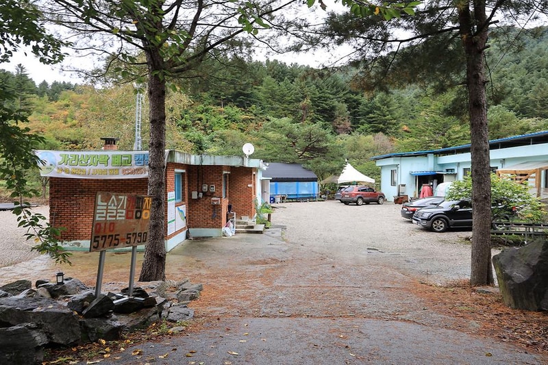 늘솔길 캠핑장 시설 사진 2