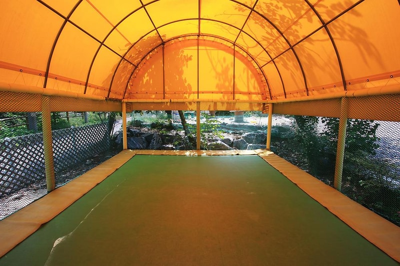 연풍연가캠핑장 시설 사진 9