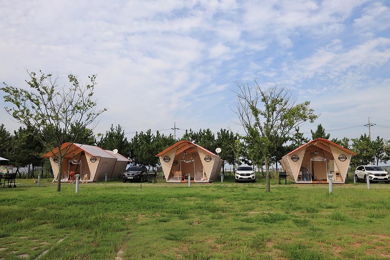 고창갯벌오토캠핑&글램핑장 시설 사진 24