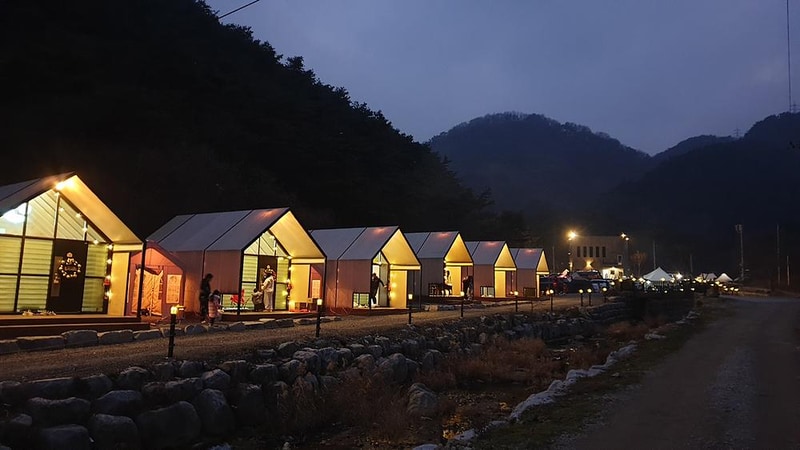 일곱식구 캠핑장 시설 사진 8