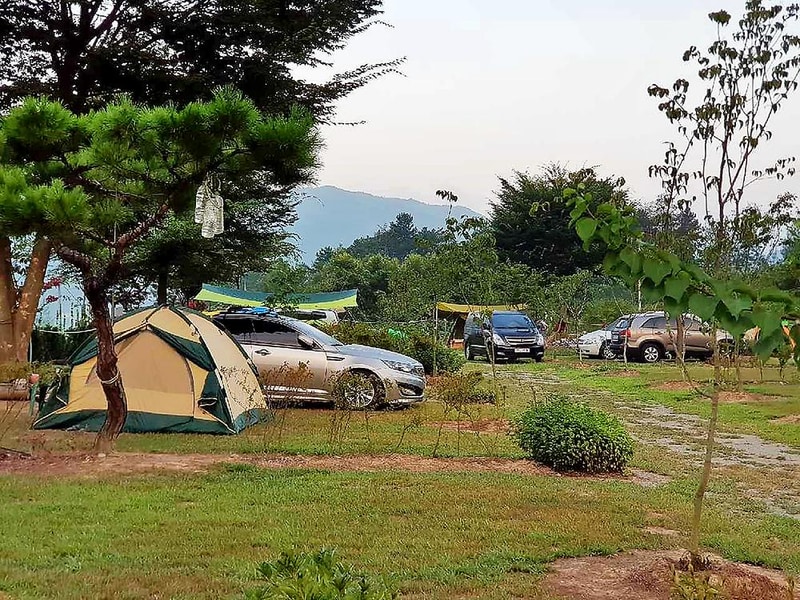 목사골 야영장 시설 사진 4