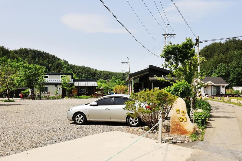 양양 별밤캠핑장 시설 사진 20