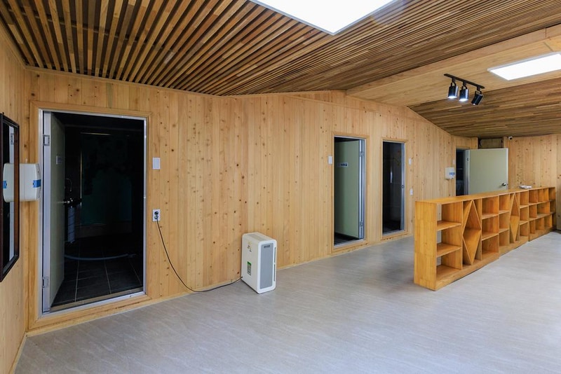 안면도힐링캠핑장 시설 사진 4