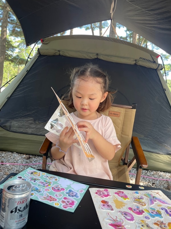 9/6-7 고창 구시포 노을 캠핑장