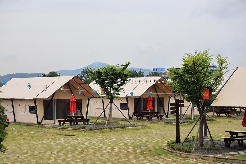 오션포레글램핑 시설 사진 4