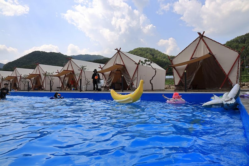 아쿠아마린캠핑장 시설 사진 23