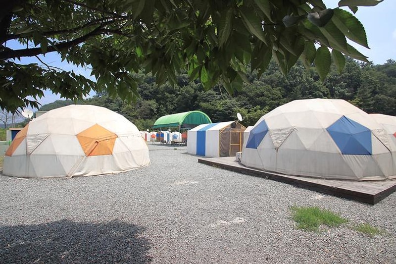 두드림 캠핑장 대표 사진