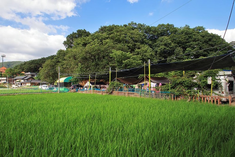 공주계곡캠핑장 시설 사진 3