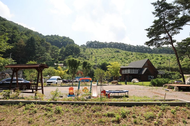 구름품은 캠핑장 시설 사진 17