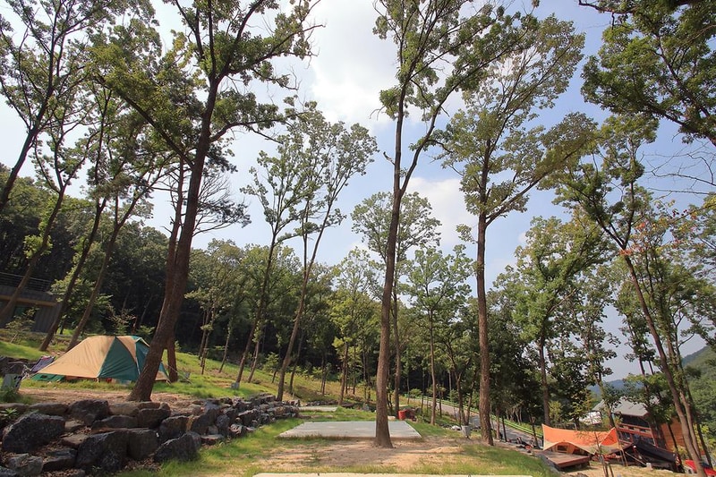 공주산림휴양마을 시설 사진 3