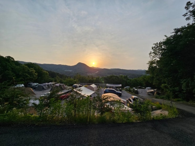 여주) 캠프여주 캠핑장 후기