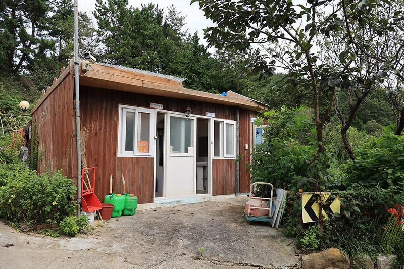 남해 에덴 캠핑장 시설 사진 13