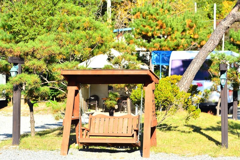 포시즌 캠핑장 시설 사진 12