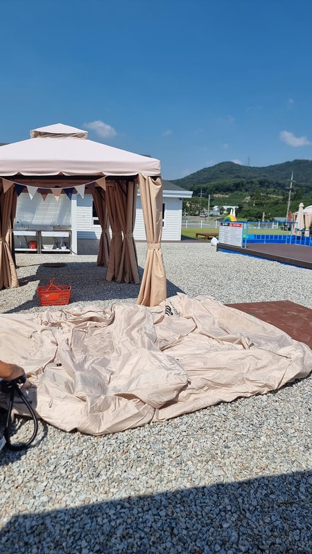 큰집 관광농원 감성 캠핑 시설 사진 36