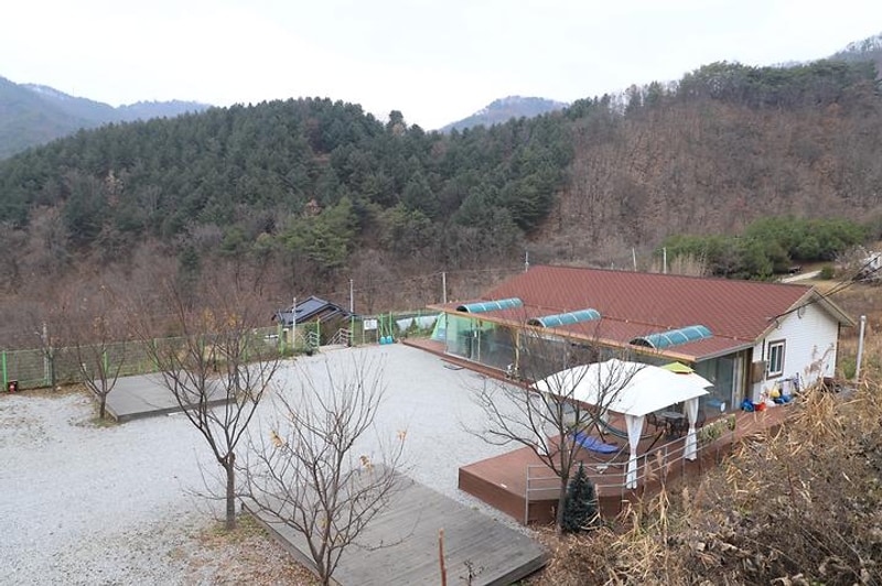 화천 휴캠핑장 대표 사진